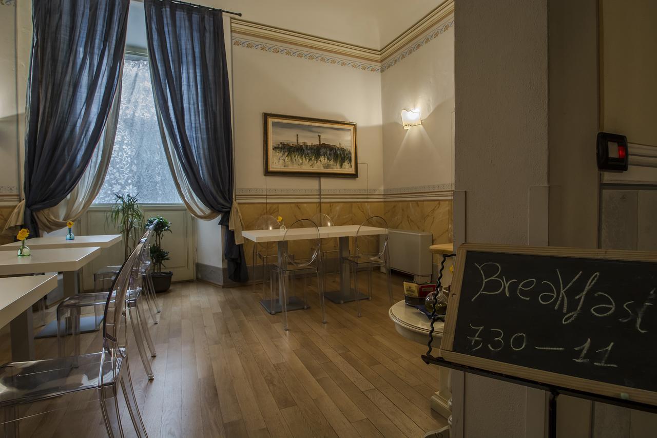 A Palazzo Busdraghi Residenza D'Epoca Bed & Breakfast Lucca Ruang foto